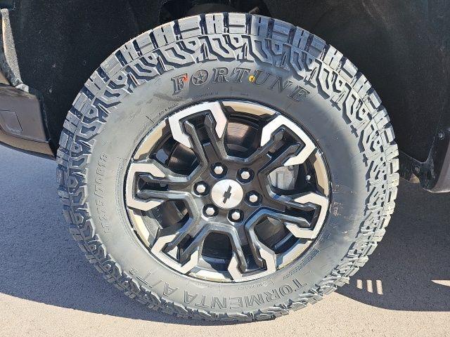 used 2023 Chevrolet Silverado 1500 car, priced at $50,830