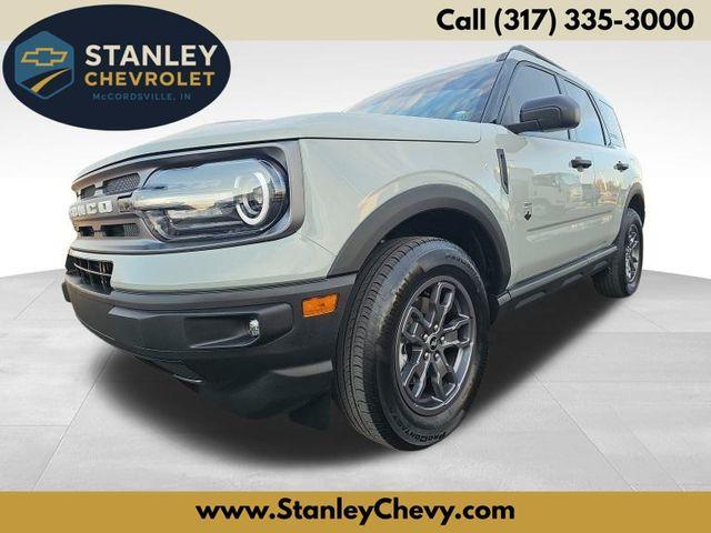 used 2024 Ford Bronco Sport car, priced at $27,016