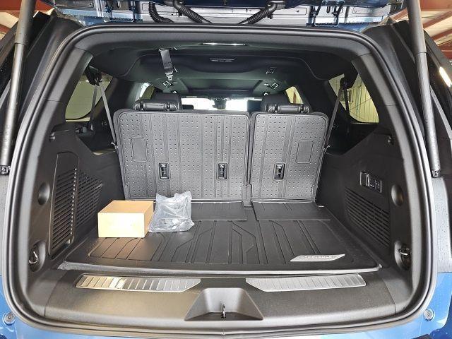 new 2026 Chevrolet Suburban car