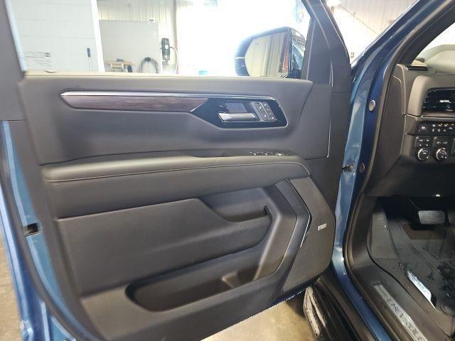 new 2026 Chevrolet Suburban car