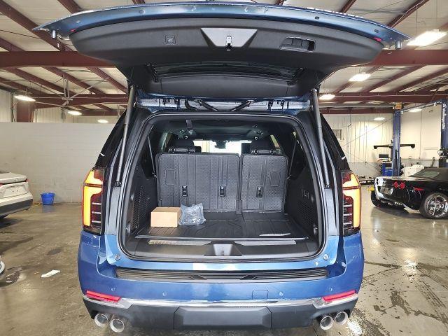 new 2026 Chevrolet Suburban car