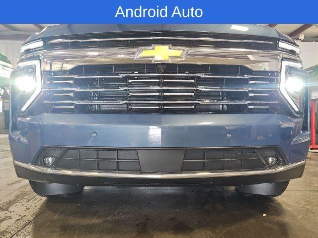 new 2026 Chevrolet Suburban car