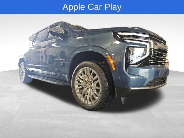 new 2026 Chevrolet Suburban car