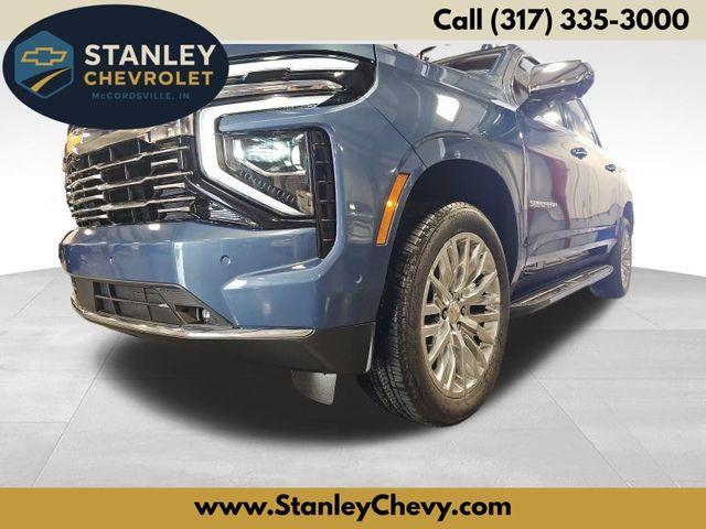 new 2026 Chevrolet Suburban car