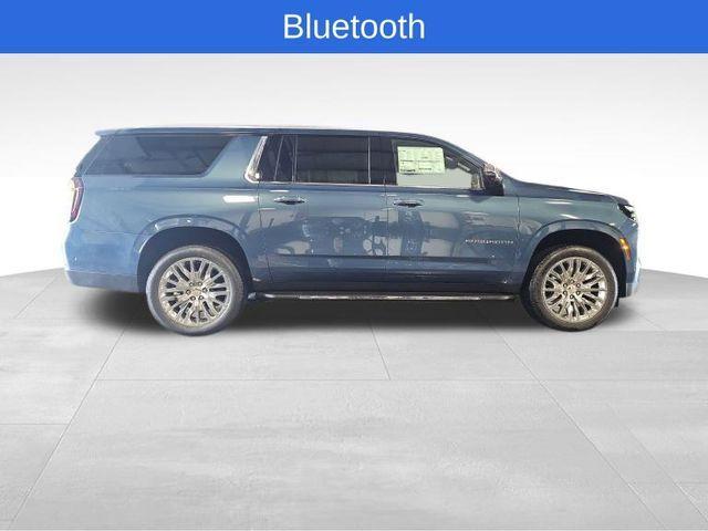 new 2026 Chevrolet Suburban car