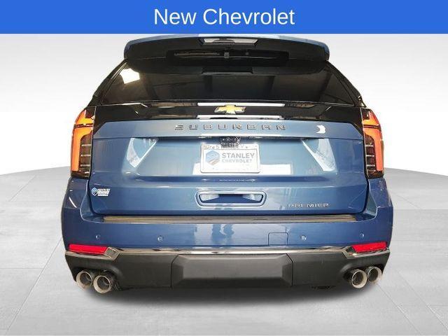 new 2026 Chevrolet Suburban car