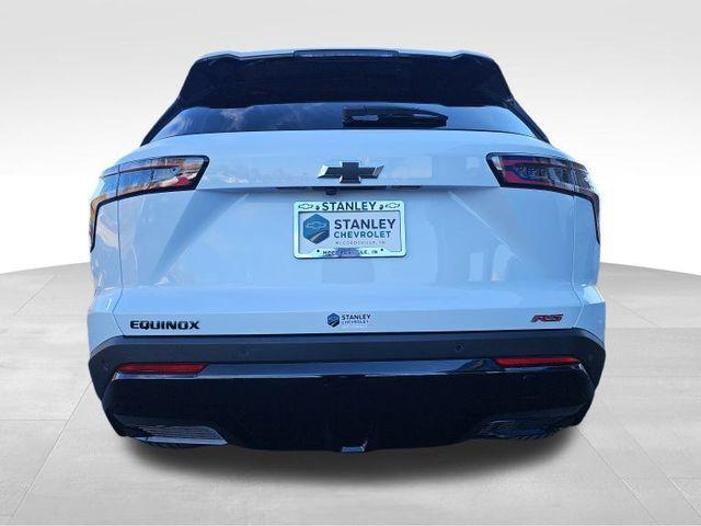 new 2026 Chevrolet Equinox car, priced at $35,299