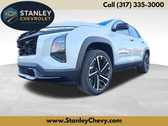 new 2026 Chevrolet Equinox car, priced at $35,299