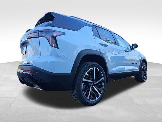 new 2026 Chevrolet Equinox car, priced at $35,299