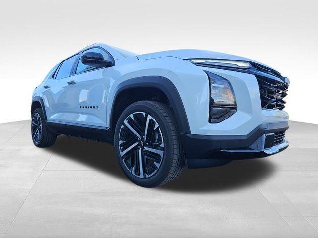 new 2026 Chevrolet Equinox car, priced at $35,299