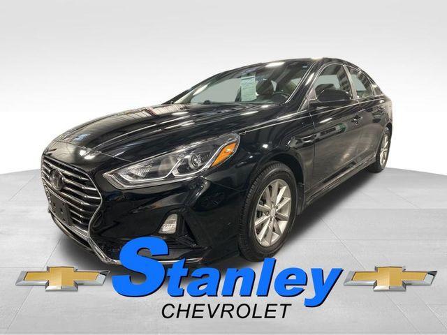 used 2019 Hyundai Sonata car, priced at $13,294