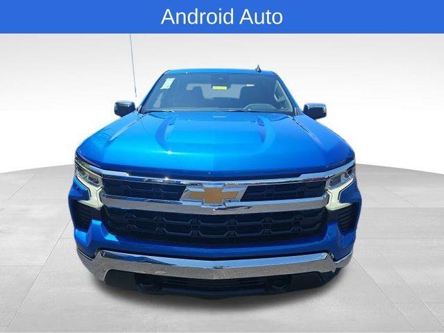 new 2025 Chevrolet Silverado 1500 car, priced at $53,586
