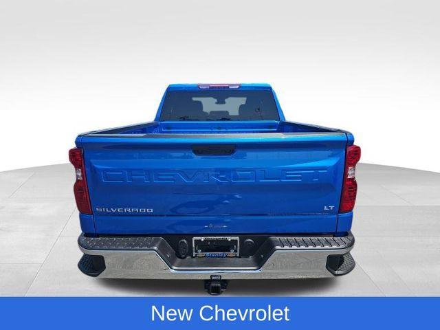 new 2025 Chevrolet Silverado 1500 car, priced at $53,586