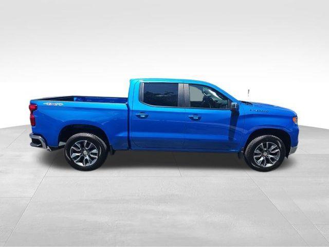 new 2025 Chevrolet Silverado 1500 car, priced at $53,586