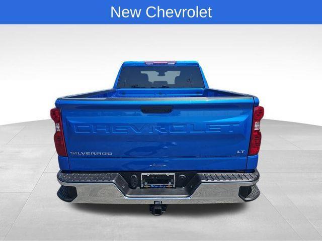 new 2025 Chevrolet Silverado 1500 car, priced at $53,586