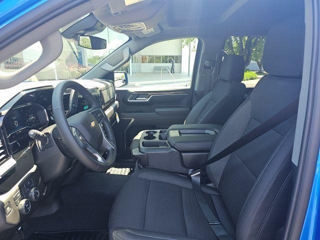 new 2025 Chevrolet Silverado 1500 car, priced at $53,586