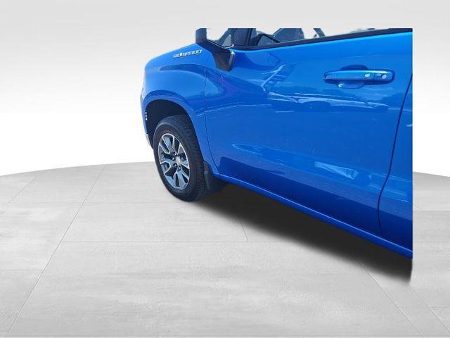 new 2025 Chevrolet Silverado 1500 car, priced at $53,586