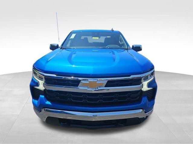 new 2025 Chevrolet Silverado 1500 car, priced at $53,586