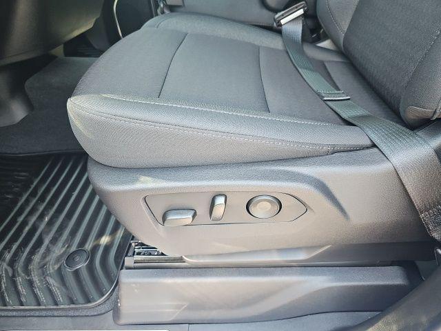 new 2025 Chevrolet Silverado 1500 car, priced at $53,586