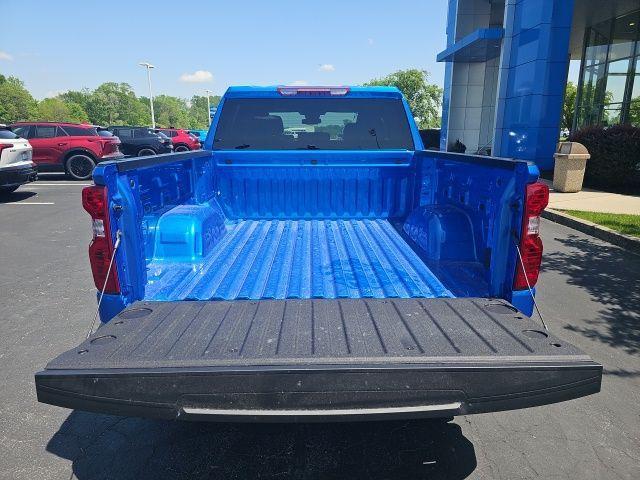 new 2025 Chevrolet Silverado 1500 car, priced at $53,586