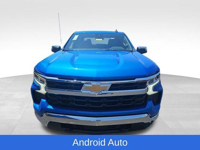 new 2025 Chevrolet Silverado 1500 car, priced at $53,586