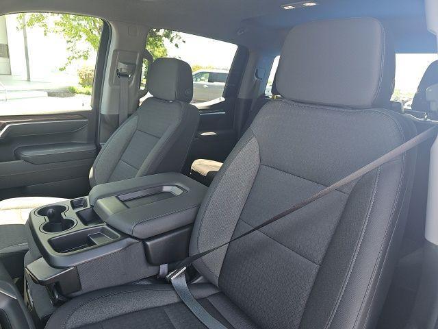new 2025 Chevrolet Silverado 1500 car, priced at $53,586