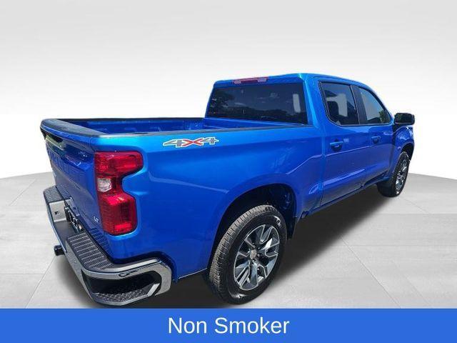new 2025 Chevrolet Silverado 1500 car, priced at $53,586