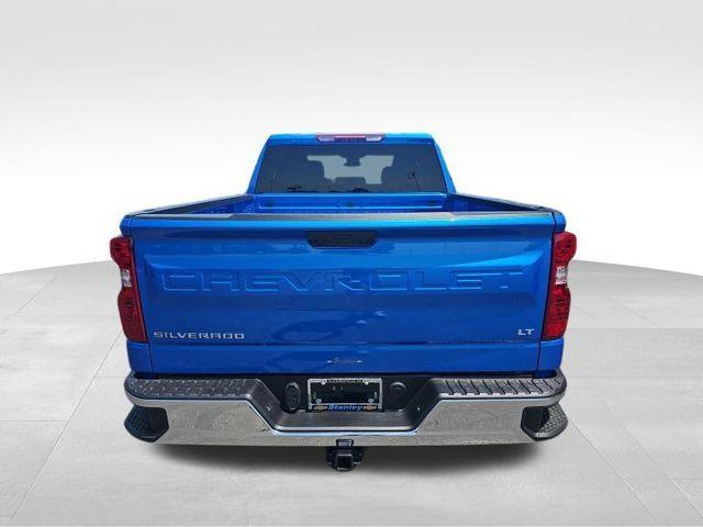 new 2025 Chevrolet Silverado 1500 car, priced at $53,586