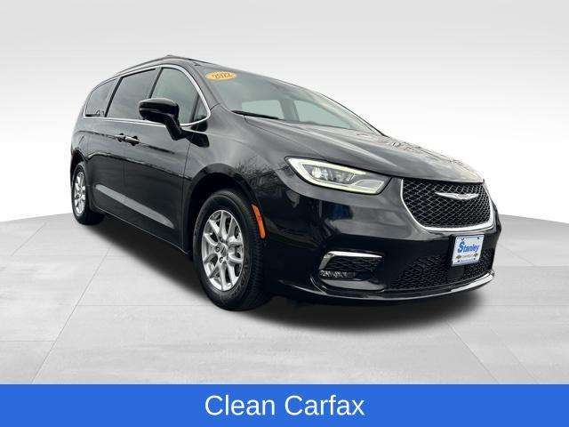 used 2022 Chrysler Pacifica car, priced at $25,623