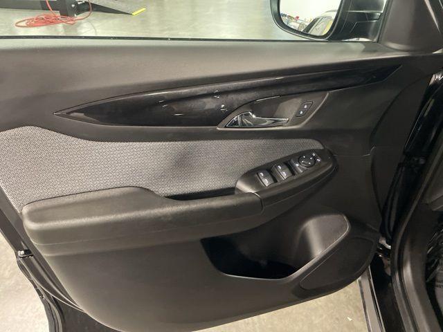 used 2025 Chevrolet TrailBlazer car, priced at $24,400