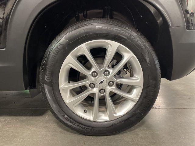 used 2025 Chevrolet TrailBlazer car, priced at $24,400