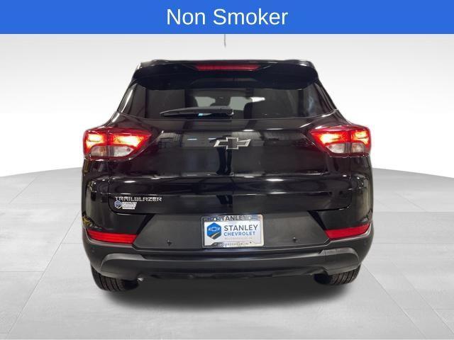 used 2025 Chevrolet TrailBlazer car, priced at $24,400