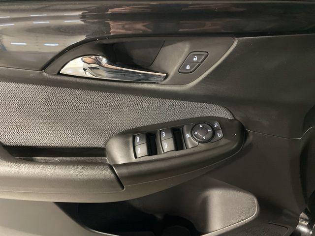 used 2025 Chevrolet TrailBlazer car, priced at $24,400