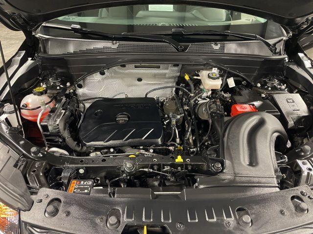 used 2025 Chevrolet TrailBlazer car, priced at $24,400