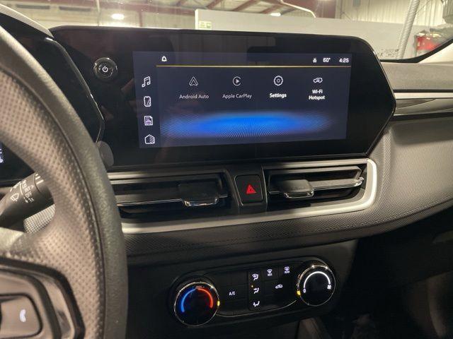 used 2025 Chevrolet TrailBlazer car, priced at $24,400