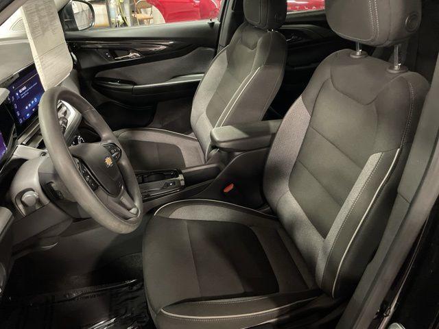 used 2025 Chevrolet TrailBlazer car, priced at $24,400