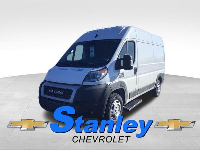 used 2022 Ram ProMaster 2500 car, priced at $33,380