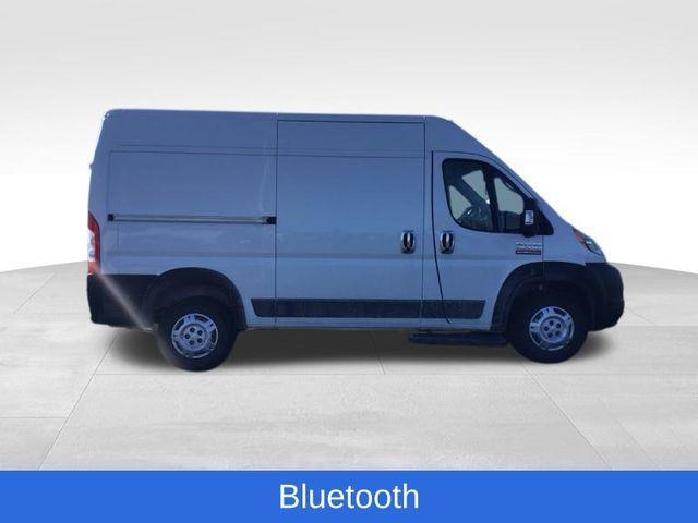 used 2022 Ram ProMaster 2500 car, priced at $34,249