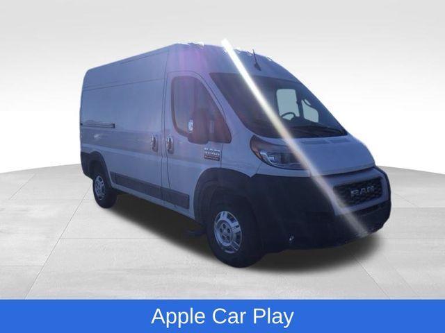 used 2022 Ram ProMaster 2500 car, priced at $34,249