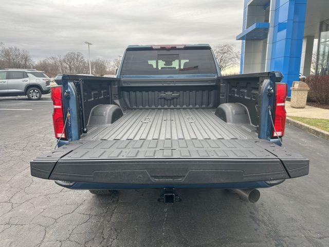 new 2025 Chevrolet Silverado 2500 car, priced at $90,715