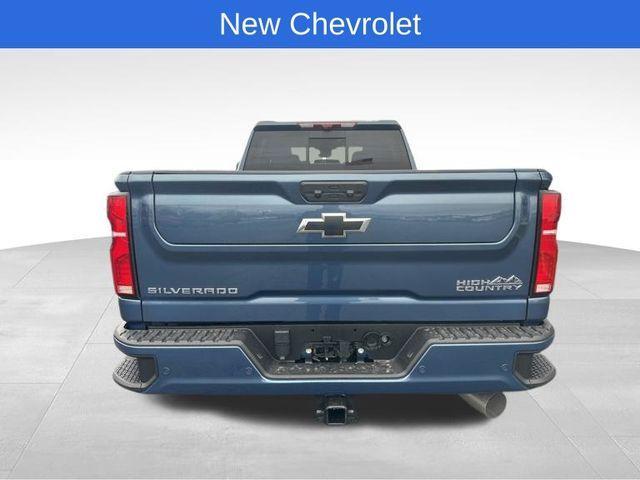 new 2025 Chevrolet Silverado 2500 car, priced at $90,715