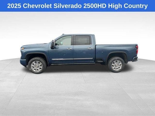 new 2025 Chevrolet Silverado 2500 car, priced at $90,715