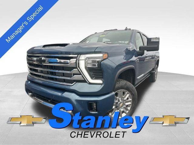 new 2025 Chevrolet Silverado 2500 car, priced at $90,715