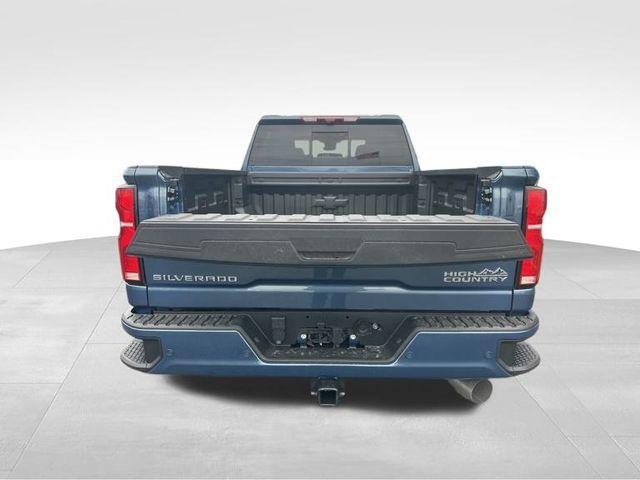 new 2025 Chevrolet Silverado 2500 car, priced at $90,715