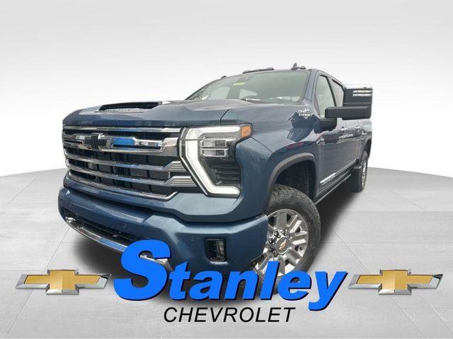 new 2025 Chevrolet Silverado 2500 car, priced at $90,715