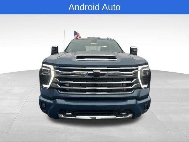 new 2025 Chevrolet Silverado 2500 car, priced at $90,715