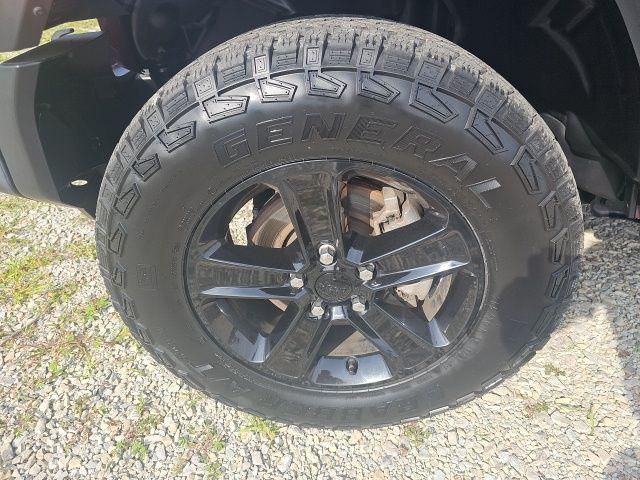 used 2021 Jeep Wrangler Unlimited car, priced at $28,697