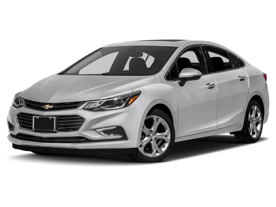 used 2018 Chevrolet Cruze car