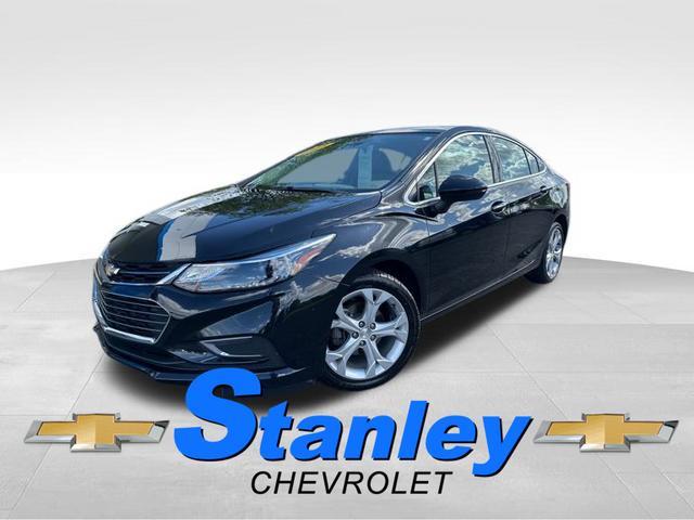 used 2018 Chevrolet Cruze car, priced at $14,988