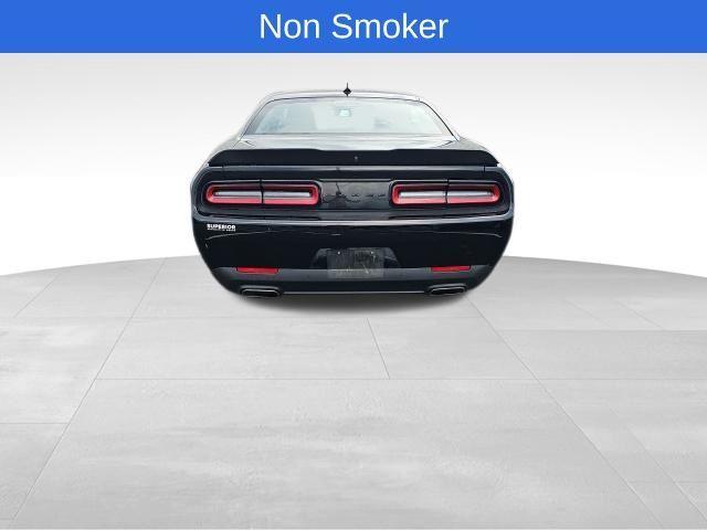 used 2022 Dodge Challenger car, priced at $25,740